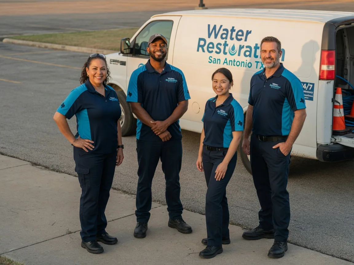Water Damage Repair company in Sandy Springs, GA
