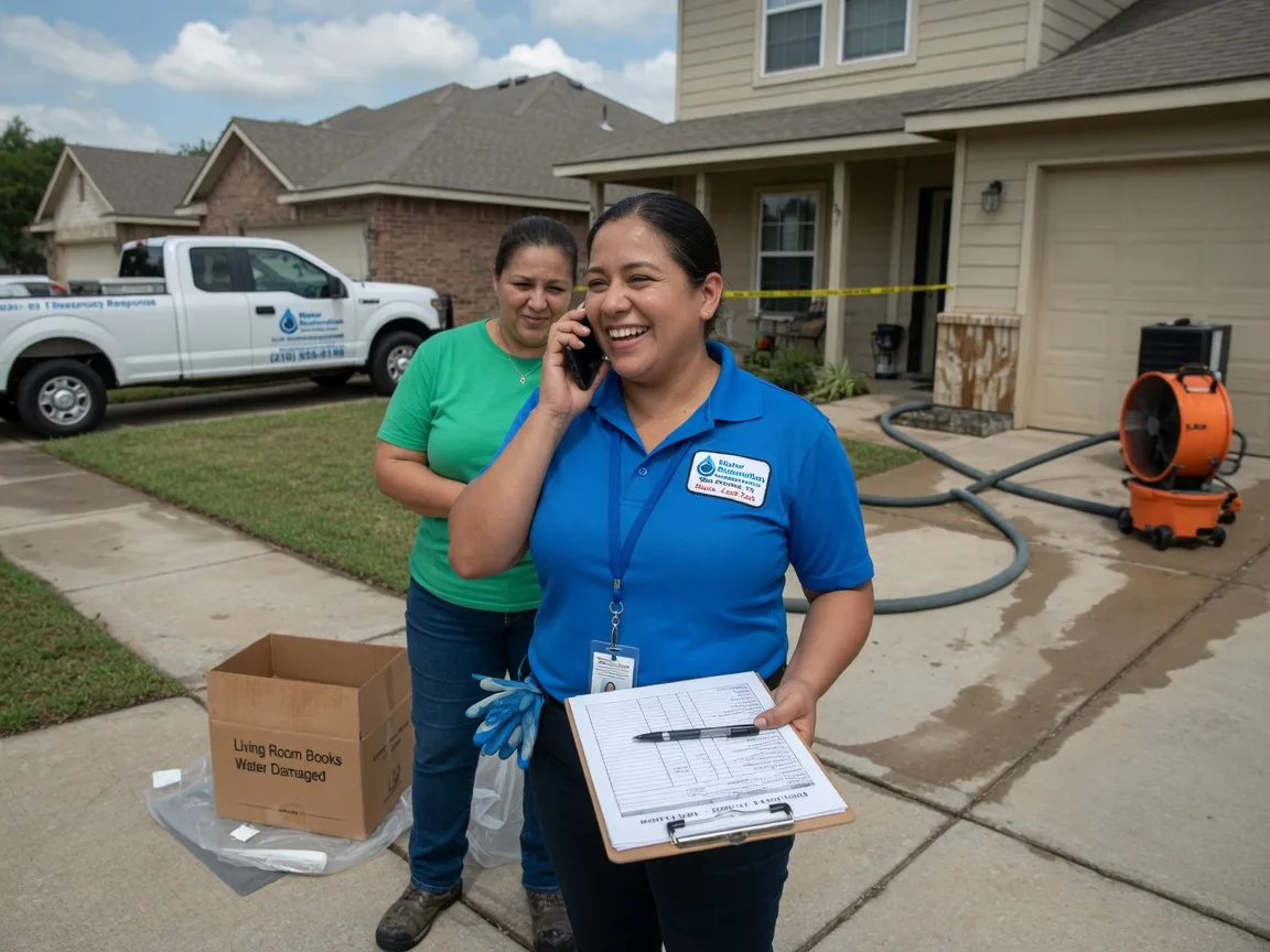 Water Damage Repair Sandy Springs, GA FAQs